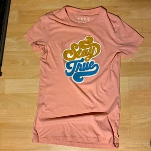 Free State “Stay True” Tshirt